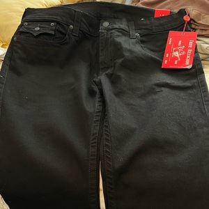 Brand new True Religion men’s jeans